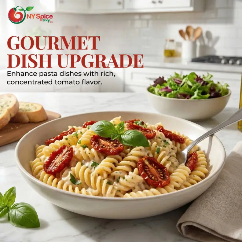 Sun-Dried Tomato Halves - NY Spice Shop