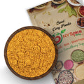 Sweet Curry Powder Organic - Salt-Free