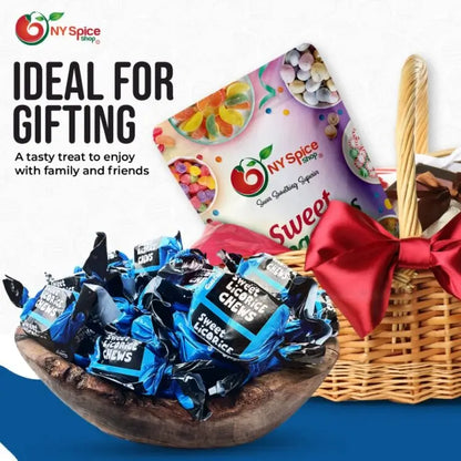 Sweet Licorice Chews - NY Spice Shop