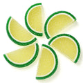 Sweet Pear Jelly Fruit Slices