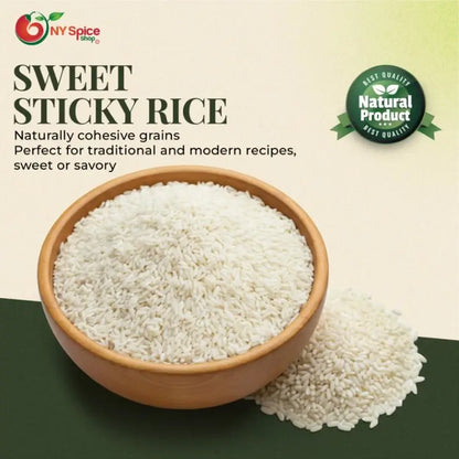 Sweet Rice - NY Spice Shop