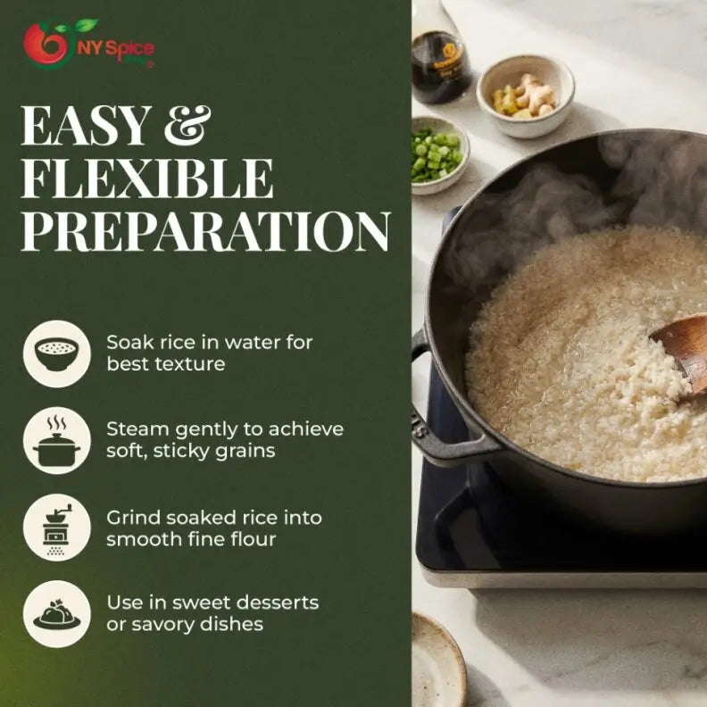 Sweet Rice - NY Spice Shop