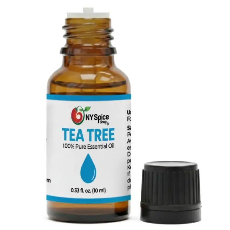 Tea Tree (Melaleuca) Essential Oil - NY Spice Shop