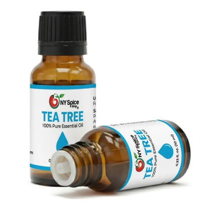 Tea Tree (Melaleuca) Essential Oil - NY Spice Shop