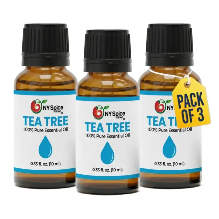 Tea Tree (Melaleuca) Essential Oil - NY Spice Shop