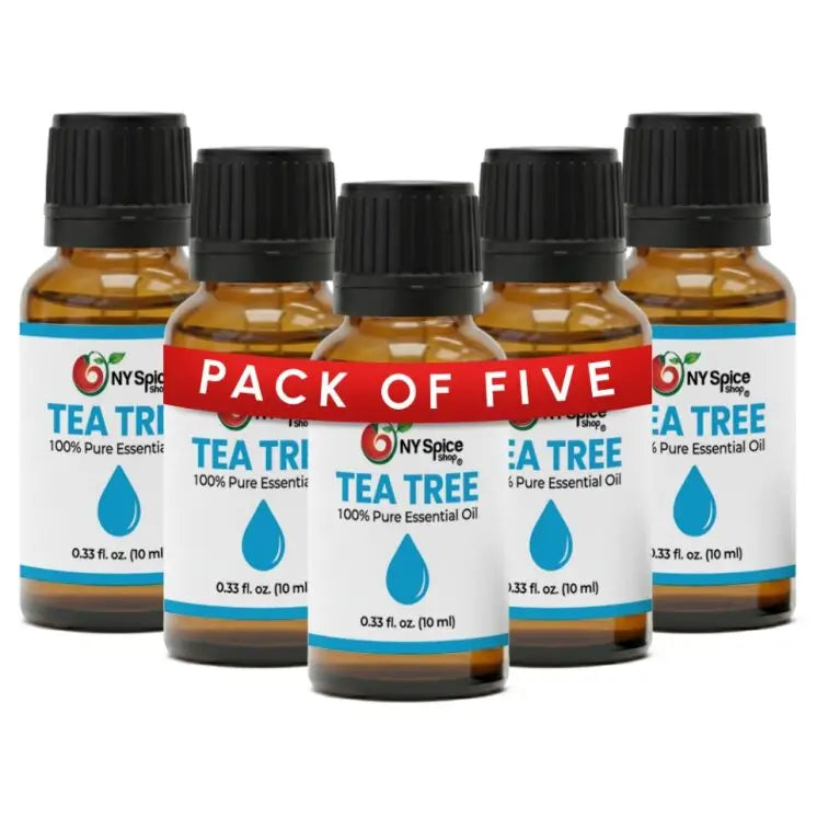 Tea Tree (Melaleuca) Essential Oil - NY Spice Shop