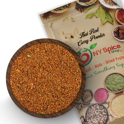 Thai Red Curry Powder - NY Spice Shop