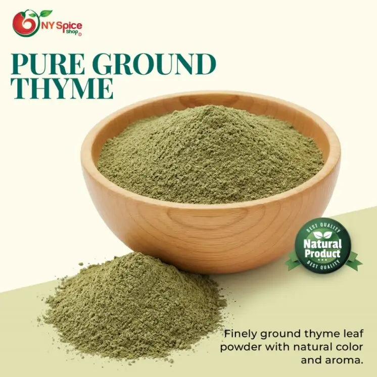 Thyme Powder - NY Spice Shop