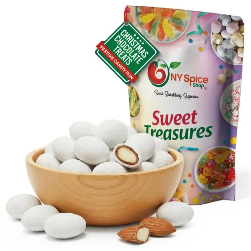 Toffee Almonds - NY Spice Shop