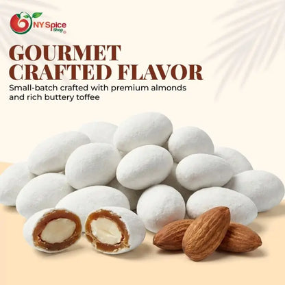 Toffee Almonds - NY Spice Shop