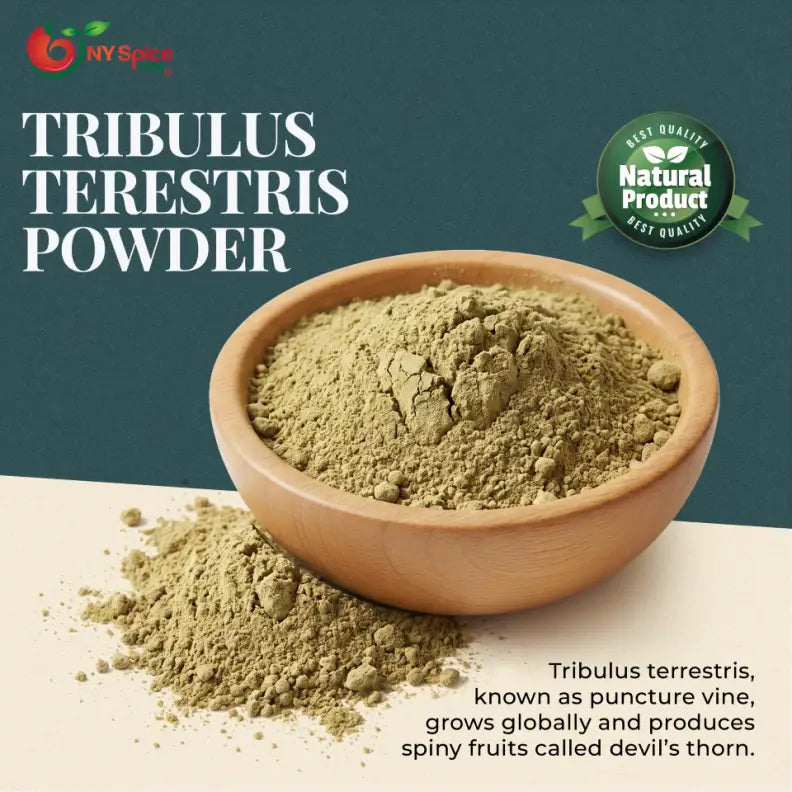 Tribulus Terestris Powder - NY Spice Shop