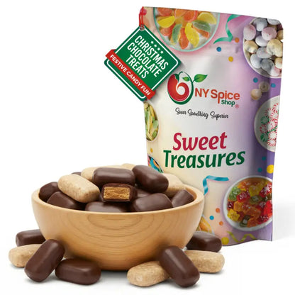 Triple Chocolate Toffee - NY Spice Shop