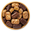 Triple Chocolate Toffee - Twisted Toffee