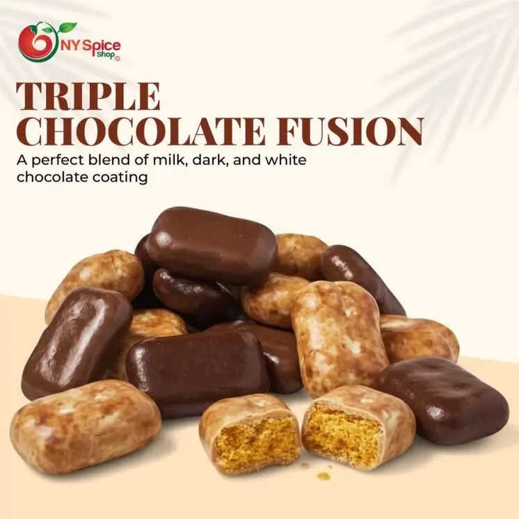 Triple Chocolate Toffee - NY Spice Shop