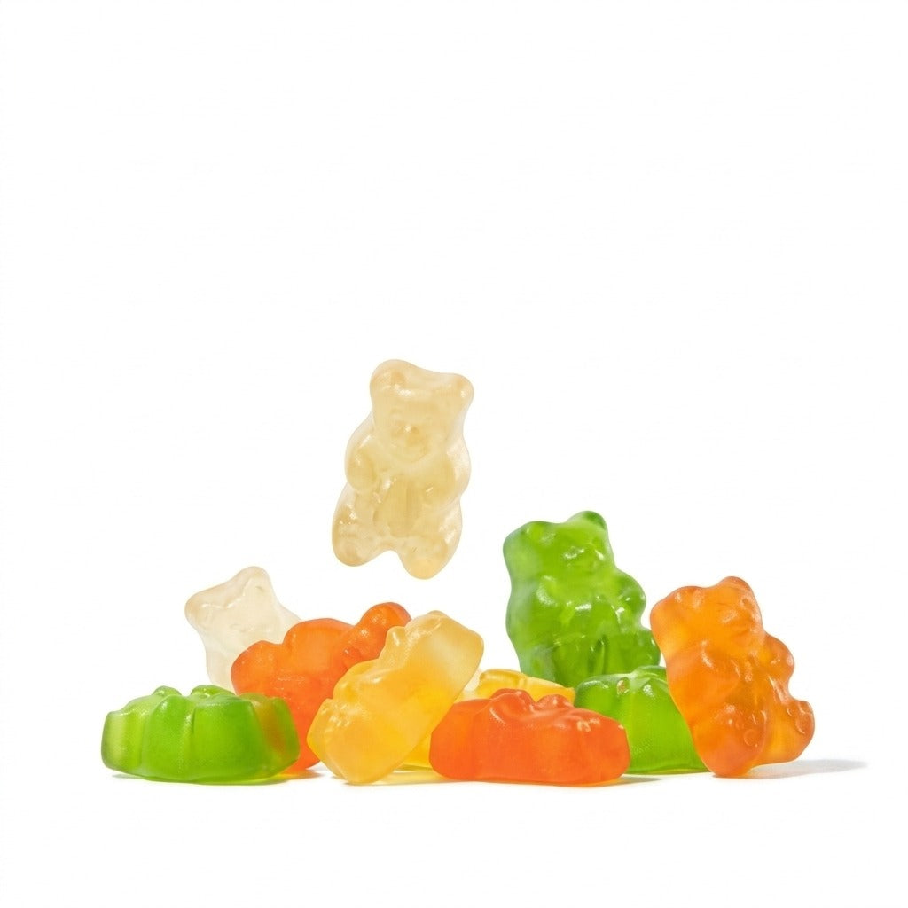 Tropics Natural Flavor Gummi Bears