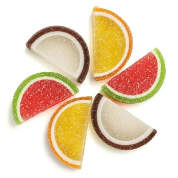 Tropical Mix Jelly Fruit Slices - NY Spice Shop