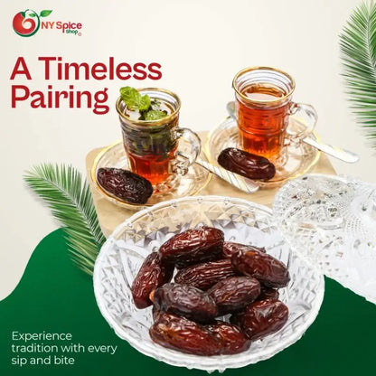 Tunisian Pitted Dates - NY Spice Shop