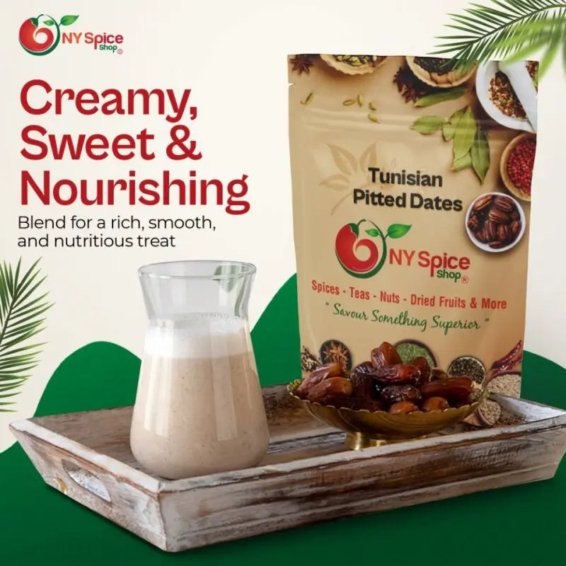 Tunisian Pitted Dates - NY Spice Shop