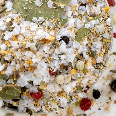 Turkey Brine Seasoning