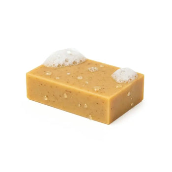 Turmeric, Orange & Honey Cold Process Soap Bars - NY Spice Shop