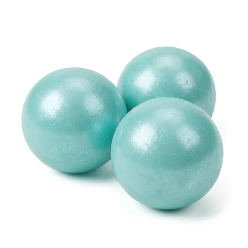 Turquoise Shimmer Gumballs - NY Spice Shop