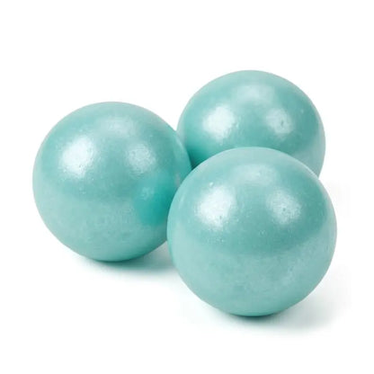 Turquoise Shimmer Gumballs - NY Spice Shop
