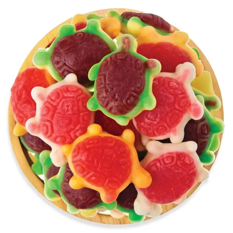 Gummy Filled Turtles - NY Spice Shop