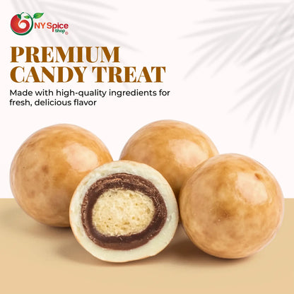 Ultimate Malted Milk Balls - NY Spice Shop