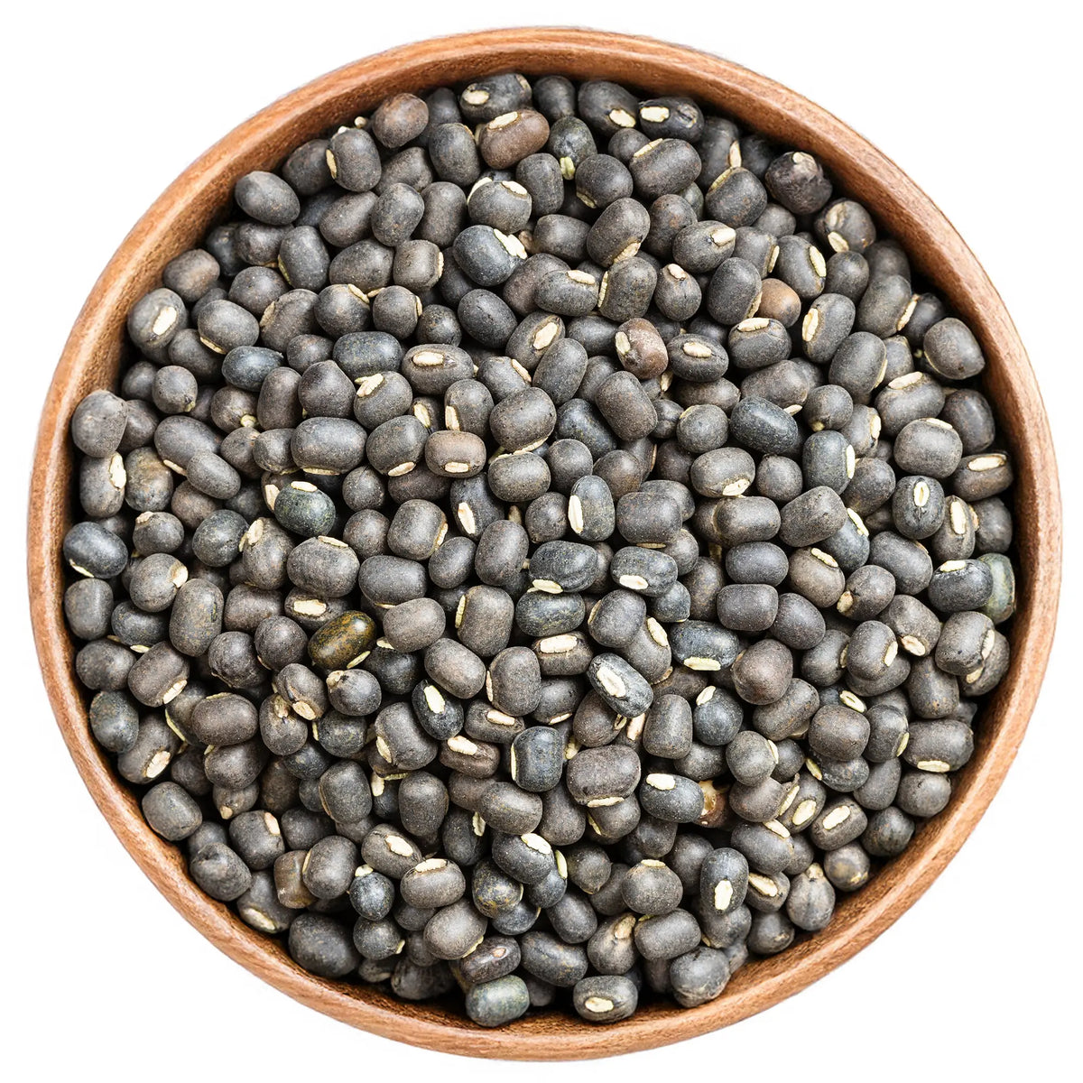 Umrad Black Urad Whole ( WIth Skin ) – NY Spice Shop