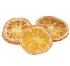 Valencia Orange Slices