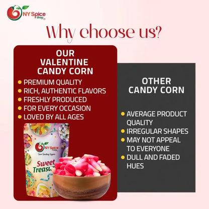 Valentine Candy Corn - NY Spice Shop
