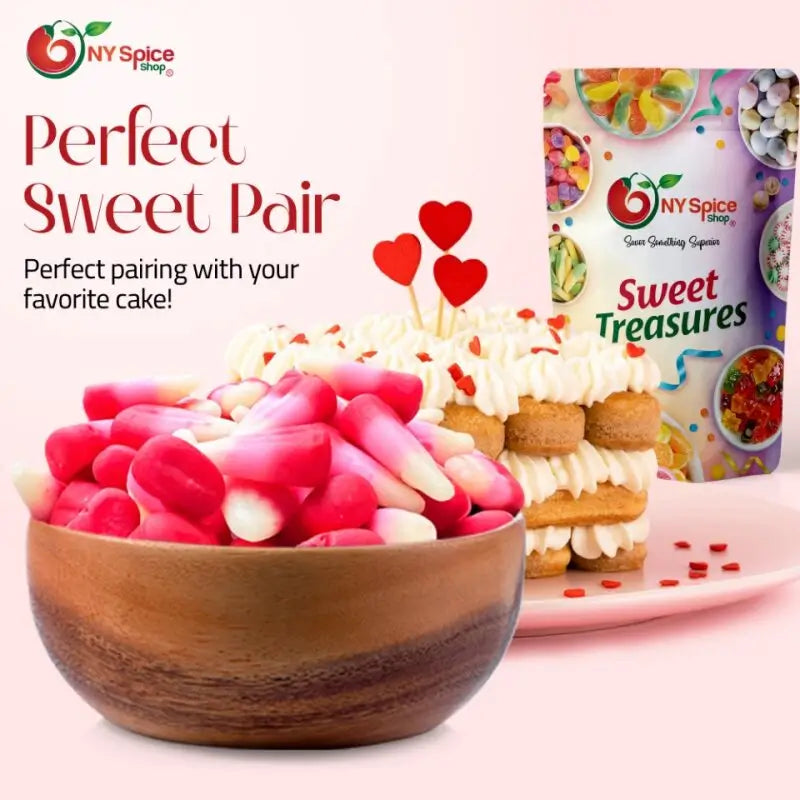 Valentine Candy Corn - NY Spice Shop