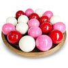 Red, White, & Pink Gumballs - NY Spice Shop