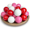 Red, White, & Pink Gumballs - NY Spice Shop