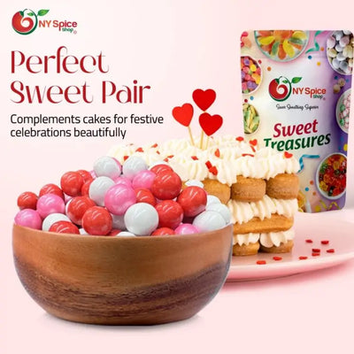 Valentine Sixlets - NY Spice Shop