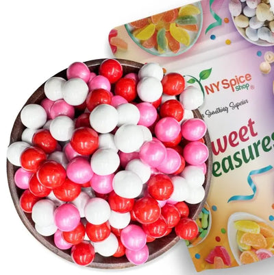 Valentine Sixlets - NY Spice Shop