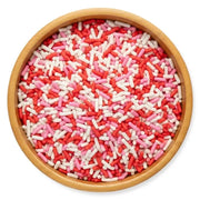 Red, White & Pink Sprinkles