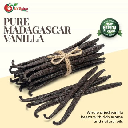 Vanilla Beans - NY Spice Shop