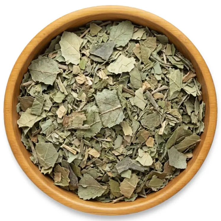 Violet Leaf Cut & Sifted - NY Spice Shop