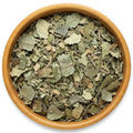 Violet Leaf Cut & Sifted