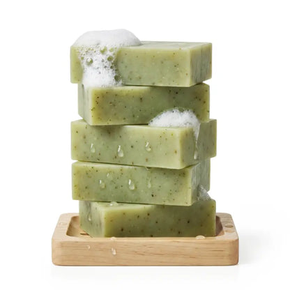 Wakame Scrub Cold Process Soap Bars