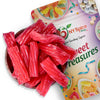 Licorice Twists Watermelon- Jumbo 2" - NY Spice Shop