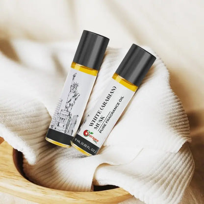 White (Arabian ) Musk