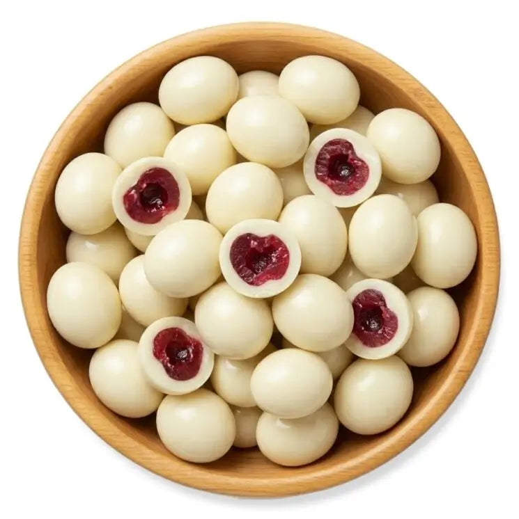 White Chocolate Cherries - NY Spice Shop
