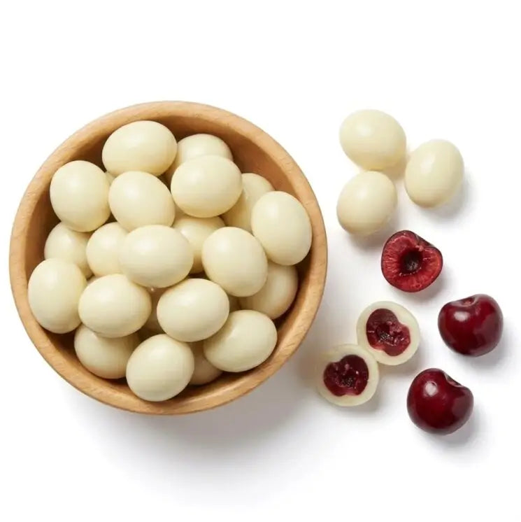 White Chocolate Cherries - NY Spice Shop