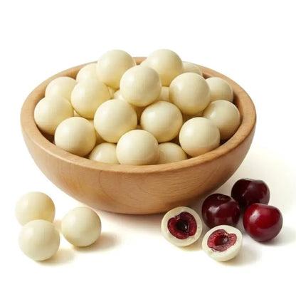 White Chocolate Cherries - NY Spice Shop