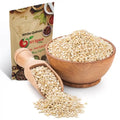 White Quinoa (Tan Quinoa) - Pre Washed, Gluten-Free