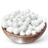 White Shimmer Sixlets - NY Spice Shop