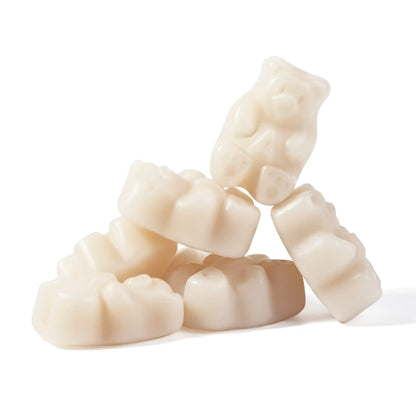 White Strawberry Banana Gummy Bears