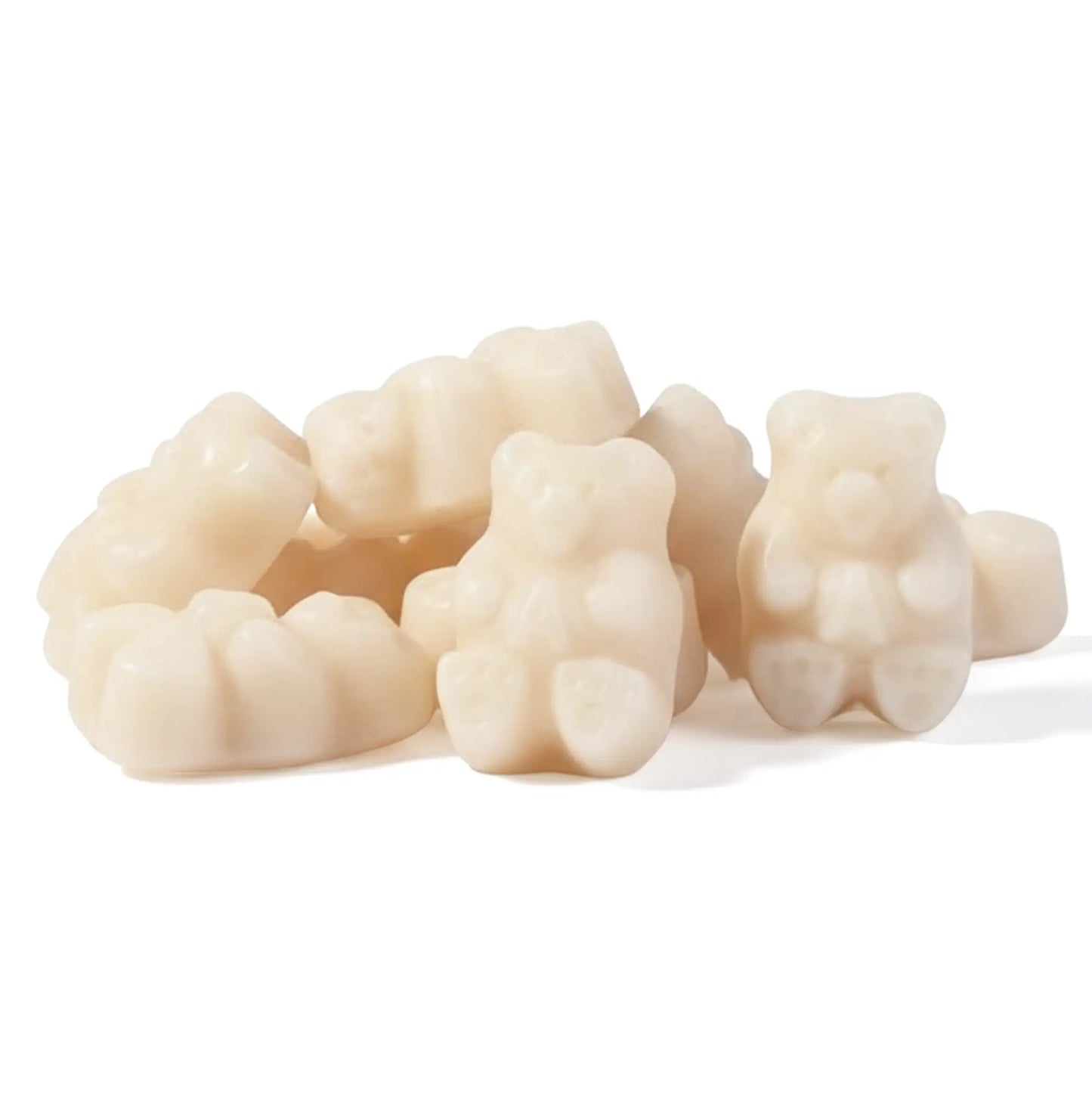 White Strawberry Banana Gummy Bears
